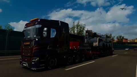 EURO TRUCK SIMULATOR 2 - RIDES