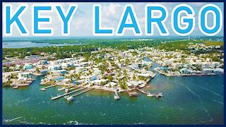 Weekend in Key Largo at the Moonlight Inn - Traveling Robert