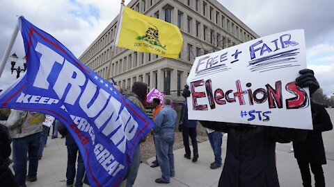 Michigan Closes Legislative Buildings Amid Threats Of Violence