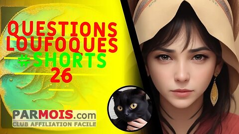 Questions Loufoques #shorts 26