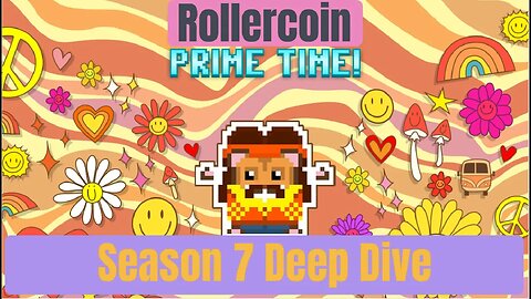 Rollercoin Mining Simulator, Season 7 Deep Dive , Earn Free Crypto