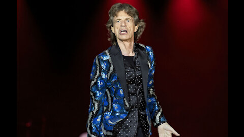 Sir Mick Jagger 'couldn't be bothered' to memoir