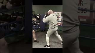 INSANE BOXING TRAINING #shorts