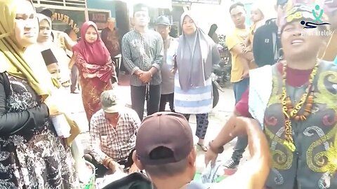 Pengobatan Ibu Ida Dayak | yang penting hati Ikhlas, Allah yang balas