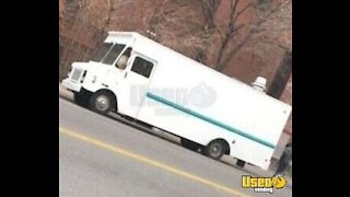 Used 1999 Chevrolet P30 Diesel Stepvan / All-Purpose Food Truck for Sale in New York!