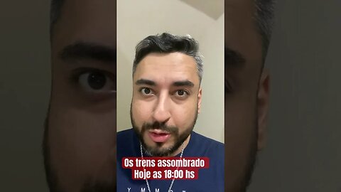 OS TRENS ASSOMBRADOS DA ESTAÇÃO LUÍS GAMA #lendas #fantasmas #ghost