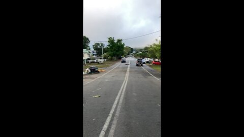 Lismore Flood Update: Day Two Flood Waters (02/03/22)