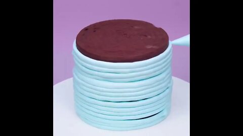 Satisfying Chocolate Cake Decorations Compilation Amazing Chocolate Cake Decorating Ideas 5