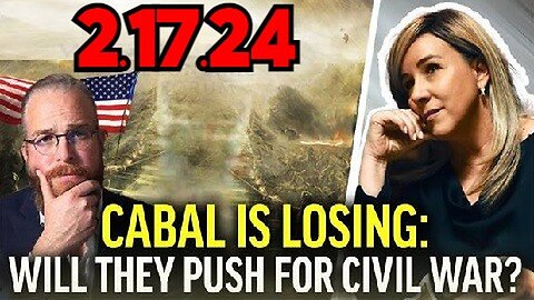 Sarah Westall HUGE intel: Global Cabal is Losing: Will they Push for Civil War?