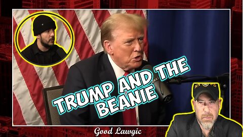 The Following Program: Tim Pool's Interview of Trump; Gaige Grosskreutz; Libertarian Hot Mess