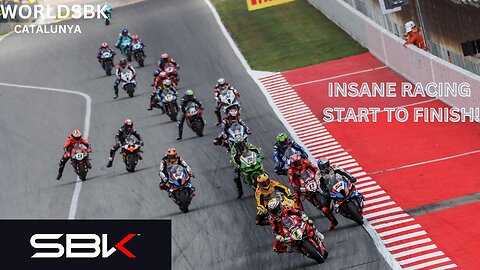 WORLDSBK 2024 CATALUNYA - RACE WEEKEND RECAP