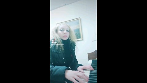 Holy Forever (Cover)- Vocals & Piano by Diana