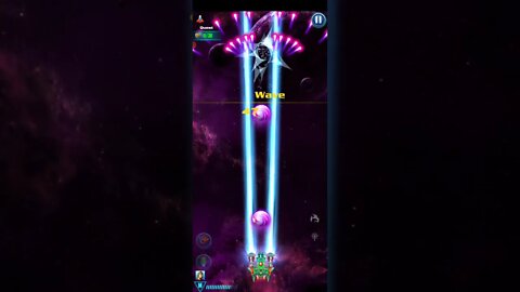 GALAXY ATTACK ALIEN SHOOTER - Endless Level 17 - Wave 1 to 118