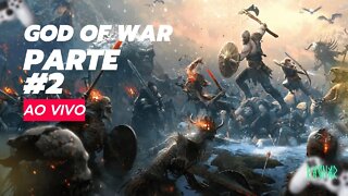 God Of War (2018) - Dublado PT BR Parte 2