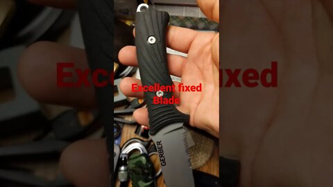 Big rock camp knife for complete review go to DARKWATER NORTH