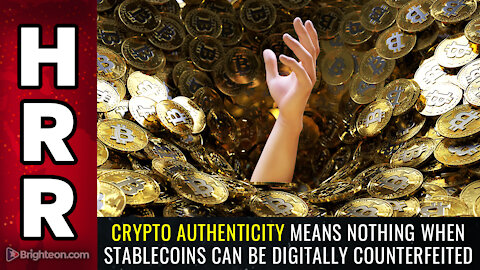 Crypto authenticity means nothing when stablecoins can be digitally counterfeited