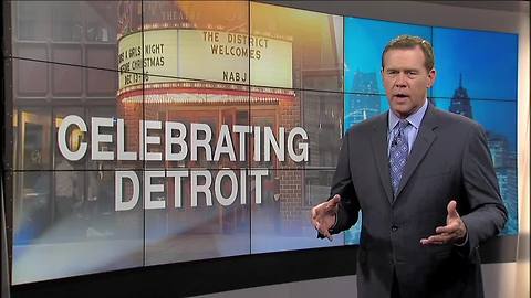 Detroit welcomes NABJ convention to the Motor City