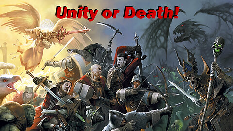 Cultists?! Not In My Town! | Episode 1 | Unity or Death!