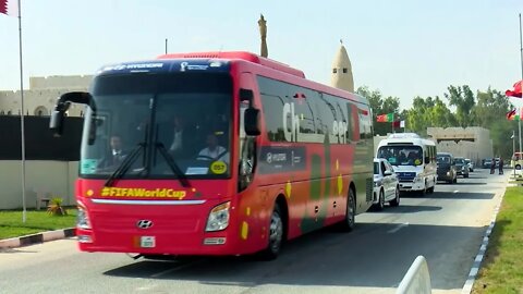 Portugal leave Qatar after surprise World Cup exit to Morocco