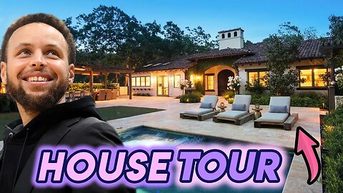 Stephen Curry | House Tour 2020 | Penthouse in San Fransisco, Atherton Mansion $31 Million & more