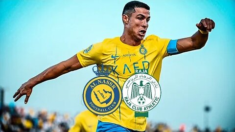 Ronaldo Alnassr | هدف كريستيانو رونالدو اليوم في مرمى الرجاء الرياضي 🐐