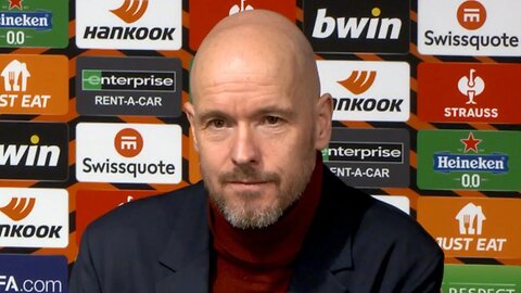 'The process can't change after ONE GAME!' | Erik ten Hag Embargo | Man Utd v Southampton