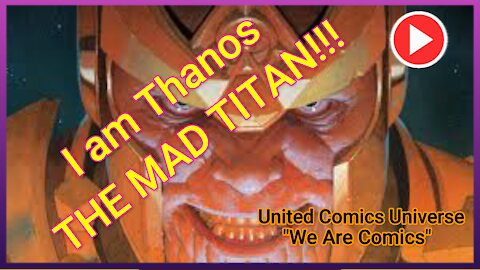 Marvel Studios: Thanos Is Not A Eternal-Deviant Hybrid in the MCU He Is A Titan. Ft. Fenrir Moon "We Are Comics"