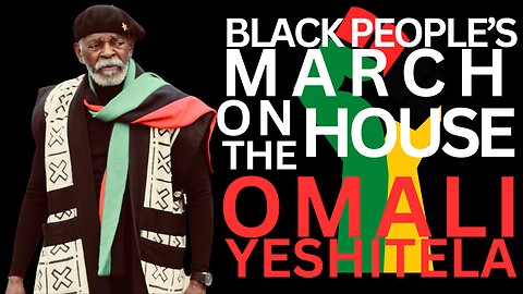 Black People's March on the House Part 1