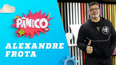 Alexandre Frota - Pânico - 19/08/19