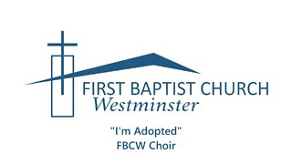 Oct. 16, 2022 - Revival AM Service - CHOIR - "I'm Adopted"