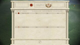 Total-War Rome Julii part 45, Hoplite trouble