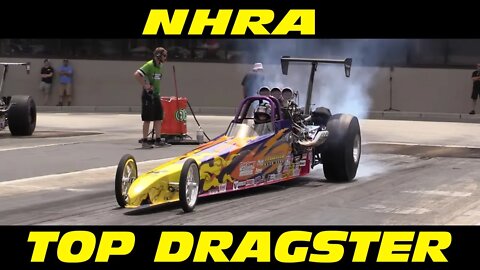 Top Dragster Drag Racing JEGS SPEEDWeek