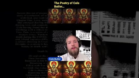 The Poetry of Cole Butler #entertainment #comedy #love #status #health #headshot #beautiful #death