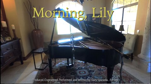 Morning, Lily