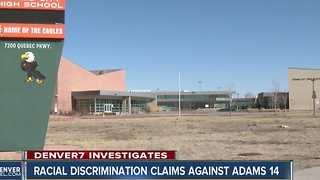 White woman claims racial discrimination against Denver metro school district