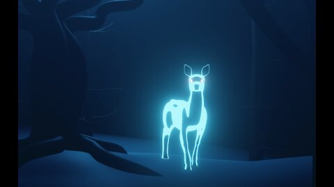 The Silver Doe [Harry Potter Animation]