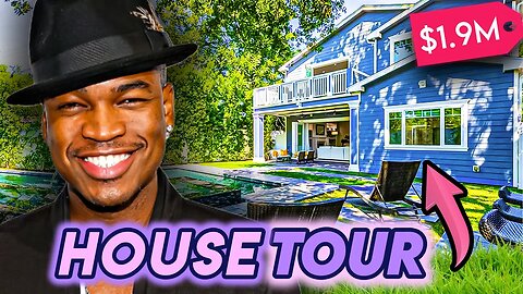 Ne-Yo | House Tour | Luxury Properties in Los Angeles & Georgia