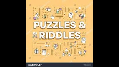 Riddles 7 seconds, riddles in English with Answers, Riddle and Brain Teasers , Riddles for kids