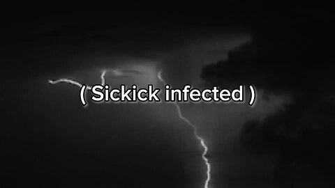 Sickick - infected (Lyrics)