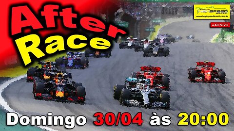 🏁 AO VIVO | Fórmula 1 - GP do Azerbaijão | AFTER RACE