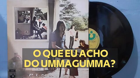 O QUE EU ACHO DO UMMAGUMMA?