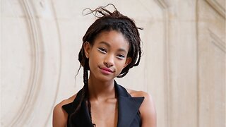 Willow Smith Says She Loves Men And Women Equally