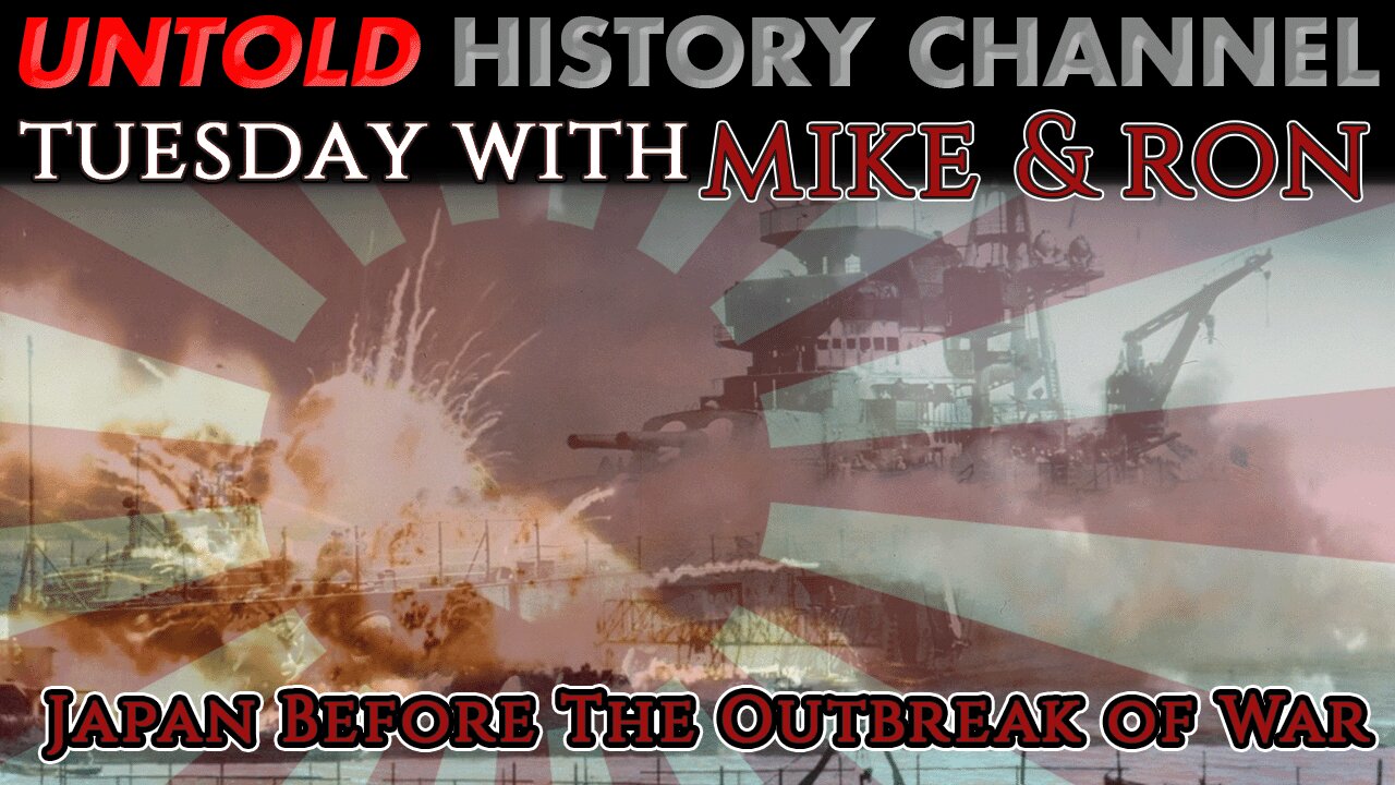 Tuesdays with Mike Untold History Channel
