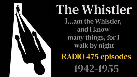 The Whistler - 47/06/16 (ep266) Ambassador of Death