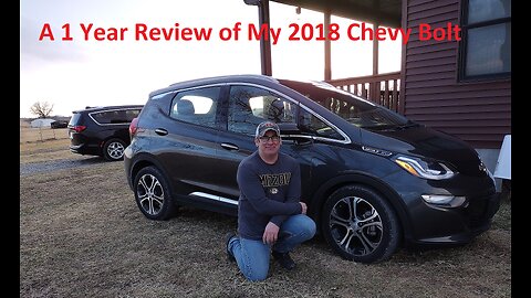 Review of my 2018 Chevrolet Bolt