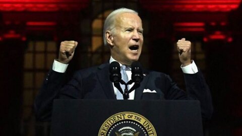 'Trying To Destroy Religion' - Biden's Evil Plan Revealed