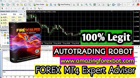 🔴 FOREX ROBOT SCALPER - Best Autotrading 2023 🔴