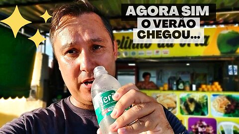 Agora vai, verão a todo vapor! T3:E03