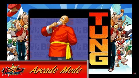 Real Bout Fatal Fury Special: Arcade Mode - Tung Fu Rue