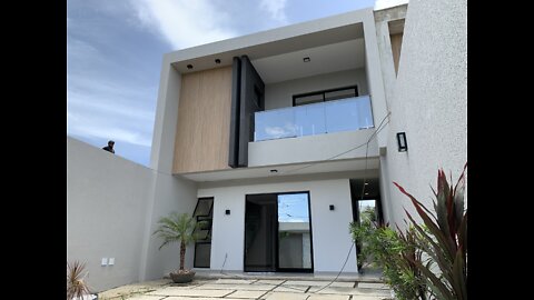 FILMEI ESSA CASA MARAVILHOSA NO EUSÉBIO, CEARÁ 🤩